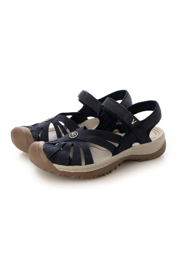 キーン KEEN ROSE SANDAL （Navy） Navy