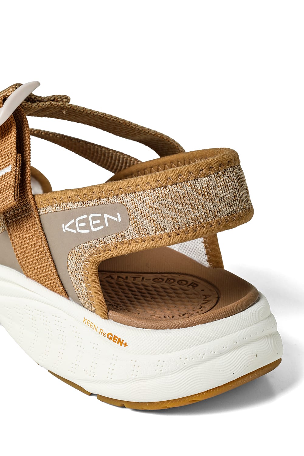 キーン KEEN LEIKI OT SANDAL （CHIPMUNK-BIRCH） CHIPMUNK-BIRCH