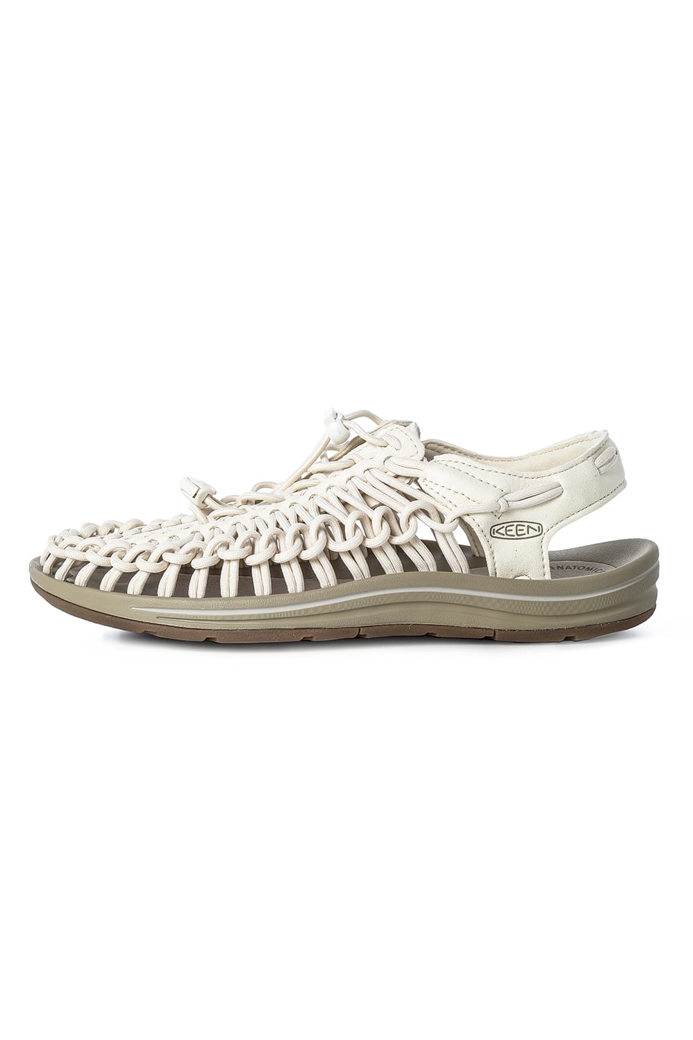 キーン KEEN UNEEK レディース（Whitecap-Cornstalk） Whitecap-Cornstalk