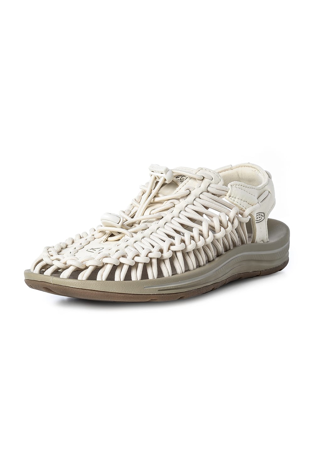 キーン KEEN UNEEK レディース（Whitecap-Cornstalk） Whitecap-Cornstalk