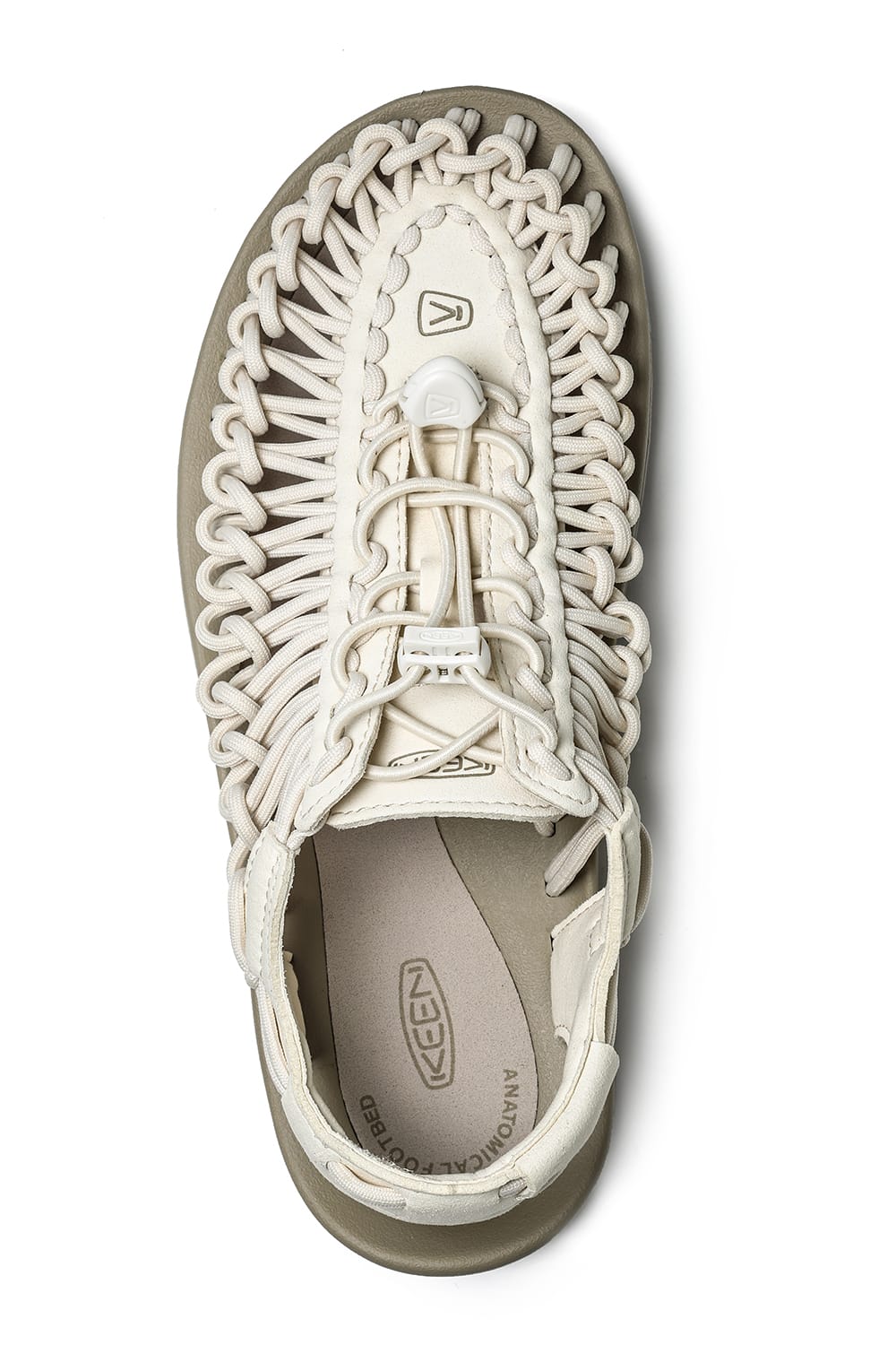 キーン KEEN UNEEK レディース（Whitecap-Cornstalk） Whitecap-Cornstalk