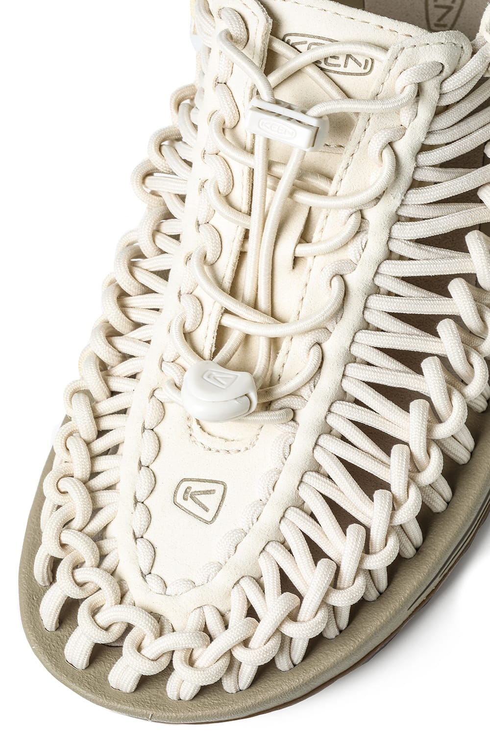 キーン KEEN UNEEK レディース（Whitecap-Cornstalk） Whitecap-Cornstalk