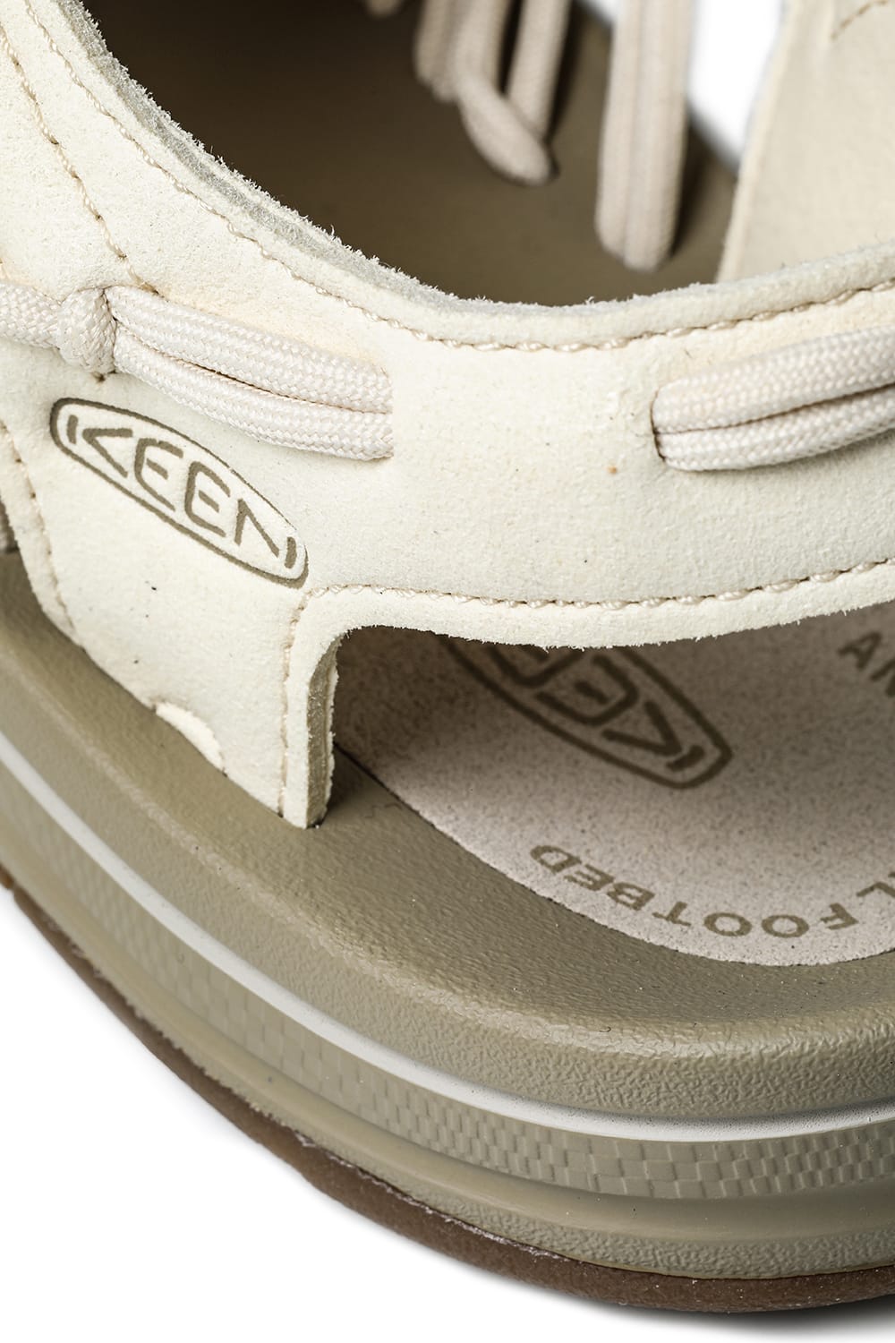 キーン KEEN UNEEK レディース（Whitecap-Cornstalk） Whitecap-Cornstalk