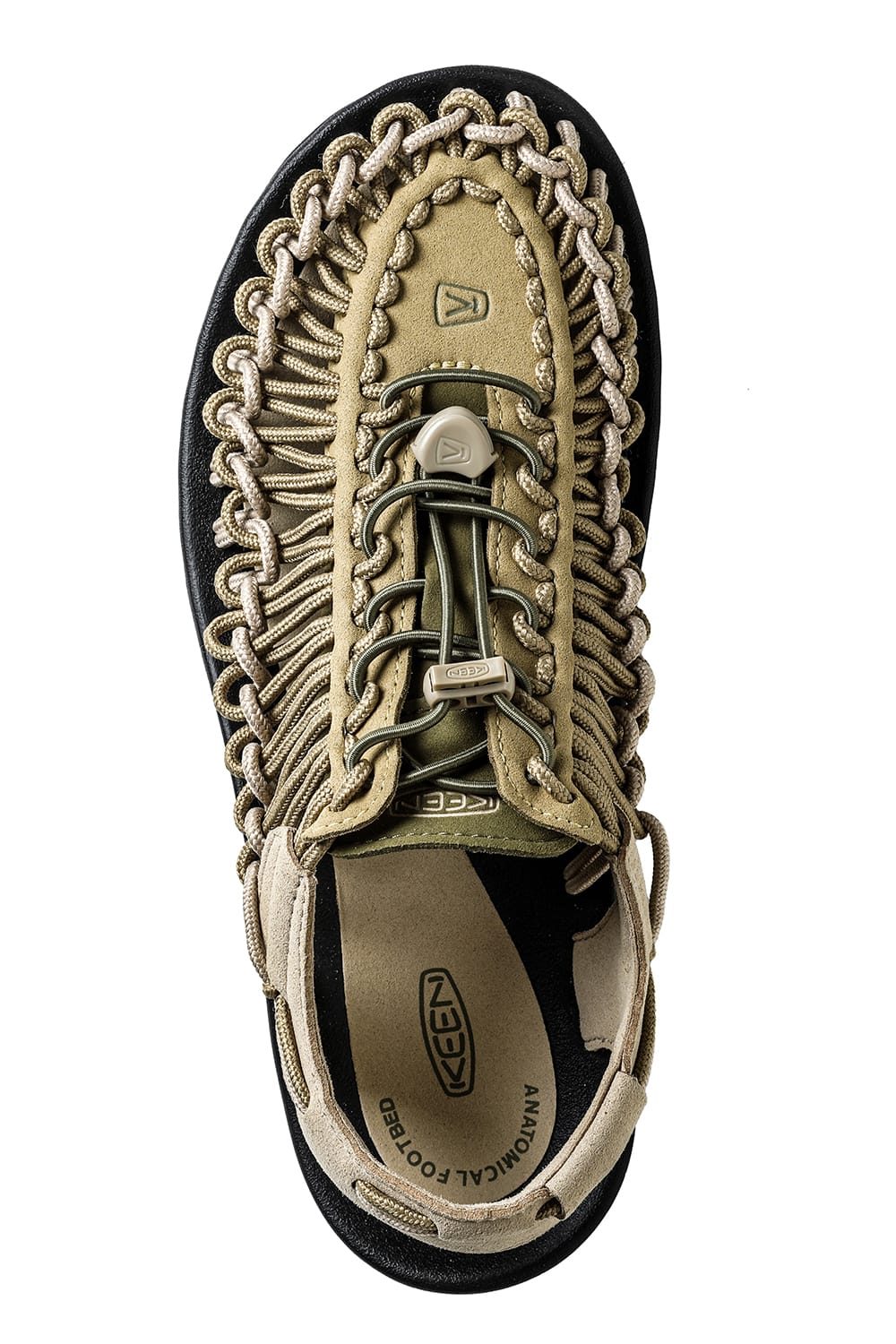 キーン KEEN UNEEK （KHAKI-MARTINI OLIVE） KHAKI-MARTINI OLIVE