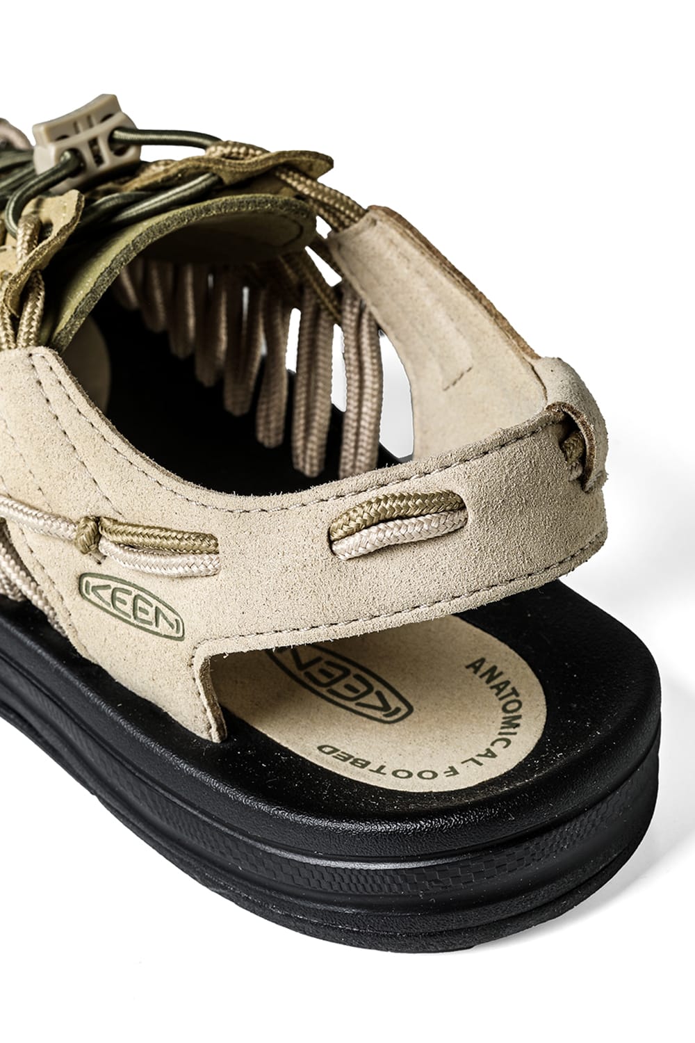 キーン KEEN UNEEK （KHAKI-MARTINI OLIVE） KHAKI-MARTINI OLIVE