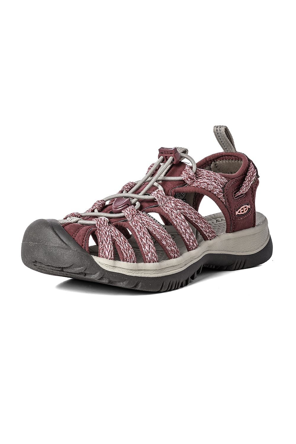 キーン KEEN WHISPER レディース