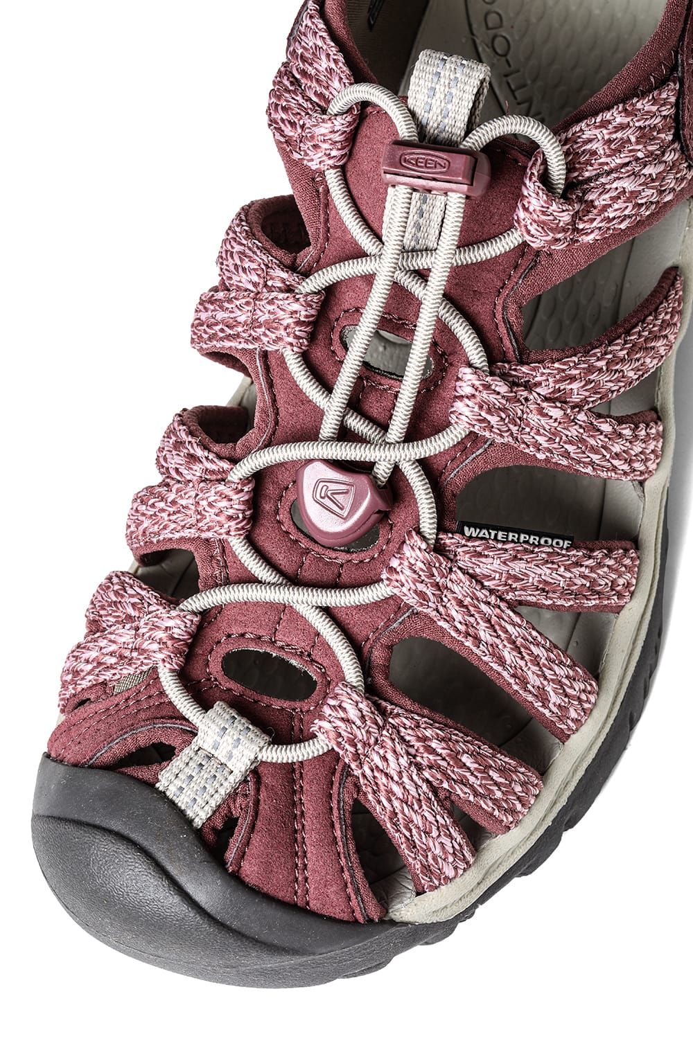 キーン KEEN WHISPER レディース