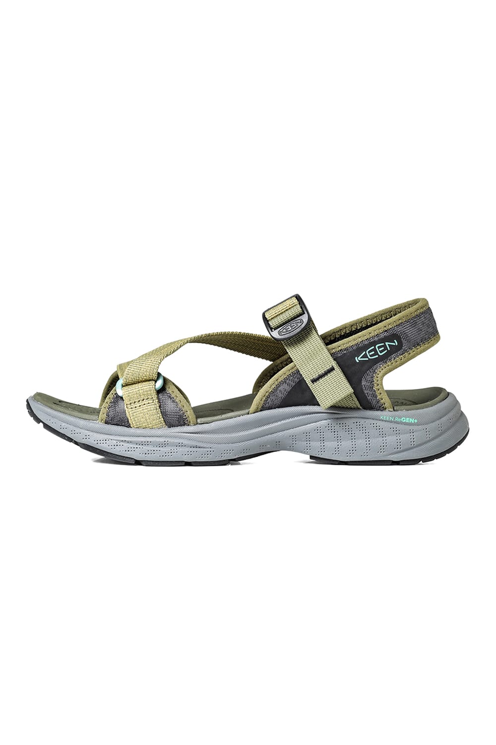 キーン KEEN LEIKI OT SANDAL （MARTINI OLIVE-GRANIT） MARTINI OLIVE-GRANIT