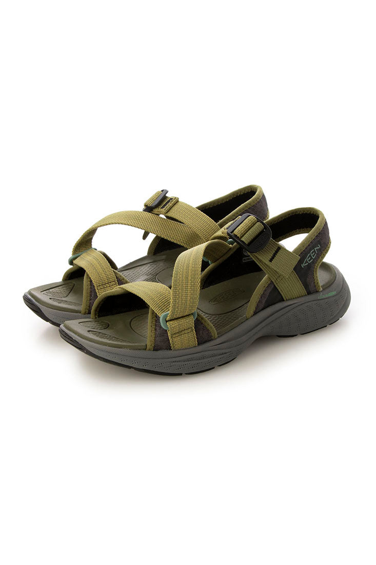 キーン KEEN LEIKI OT SANDAL （MARTINI OLIVE-GRANIT） MARTINI OLIVE-GRANIT