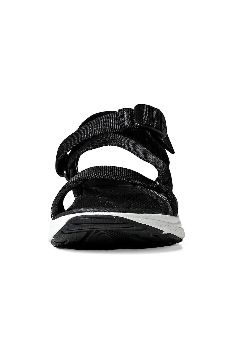 キーン KEEN LEIKI OT SANDAL （BLACK-STAR WHITE） BLACK-STAR WHITE