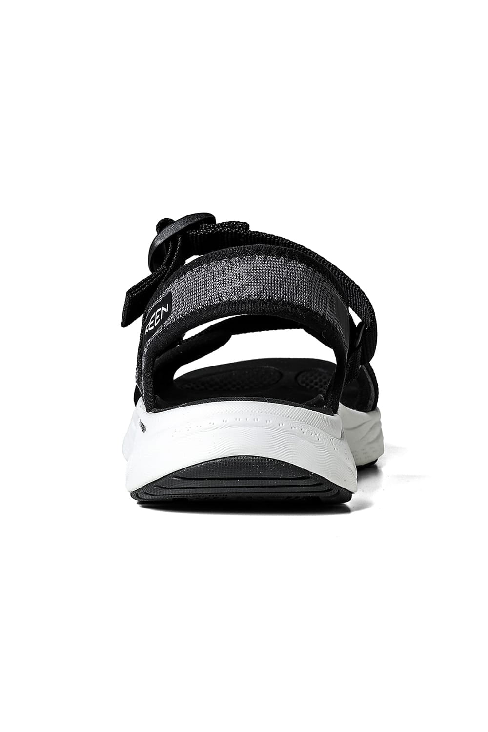 キーン KEEN LEIKI OT SANDAL （BLACK-STAR WHITE） BLACK-STAR WHITE