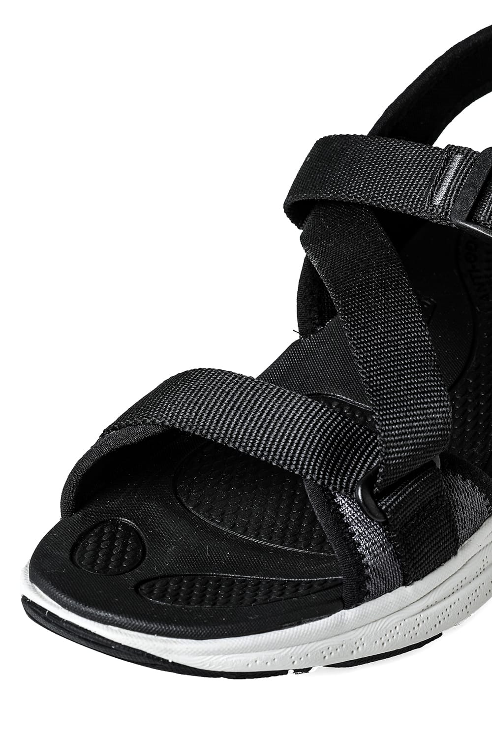 キーン KEEN LEIKI OT SANDAL （BLACK-STAR WHITE） BLACK-STAR WHITE