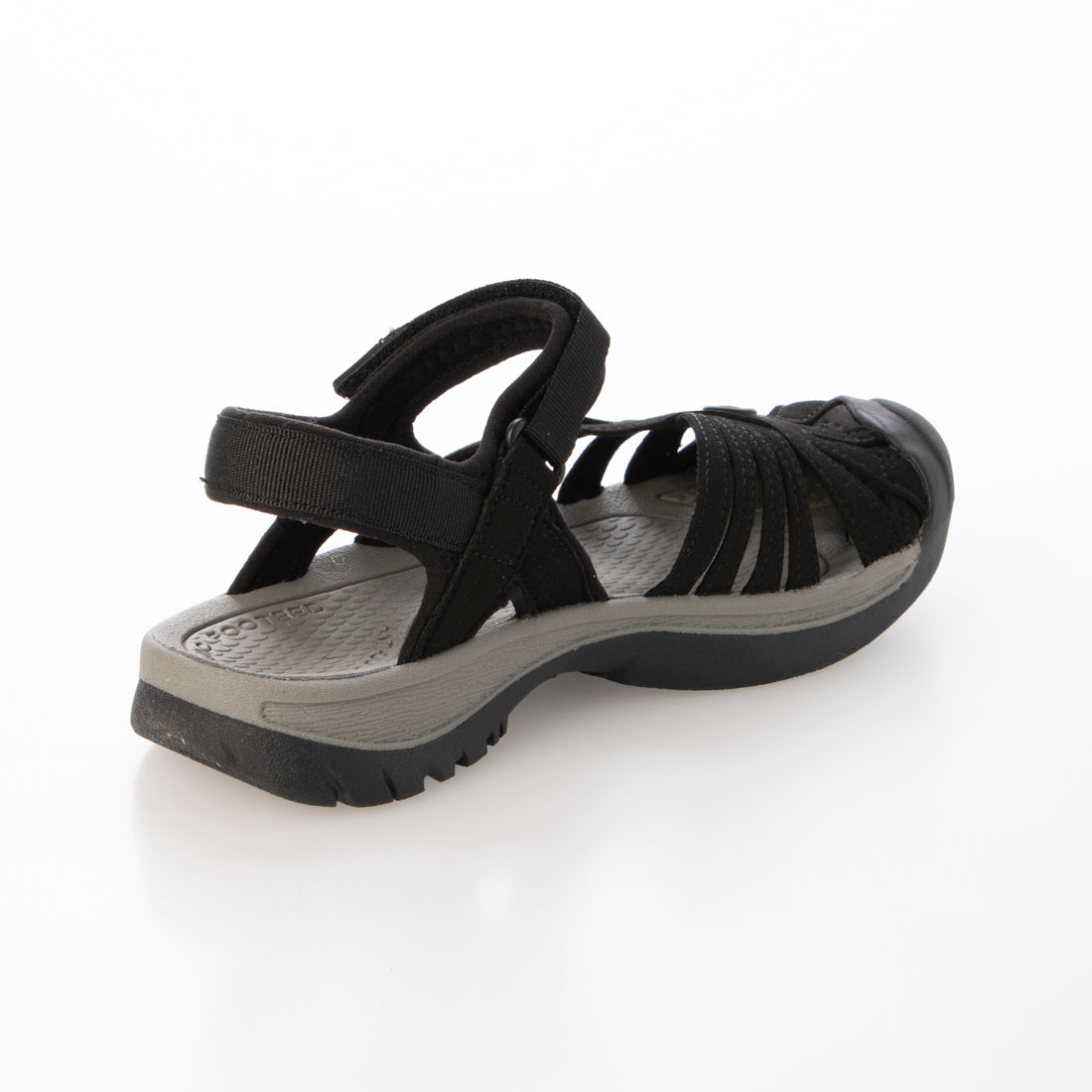 キーン KEEN ROSE SANDAL （BLK/NEUTRAL GRY） BLK/NEUTRAL GRY
