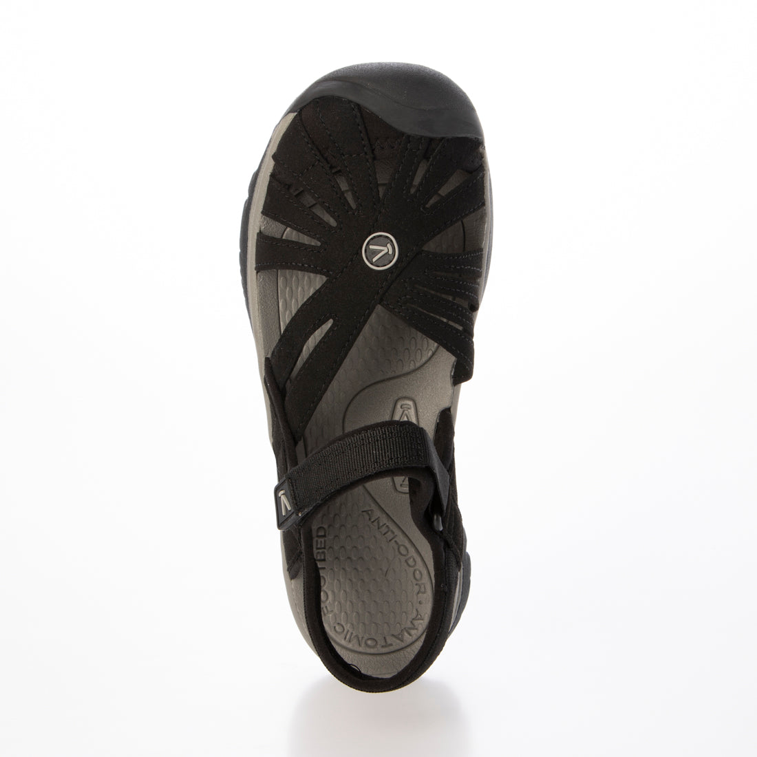 キーン KEEN ROSE SANDAL （BLK/NEUTRAL GRY） BLK/NEUTRAL GRY