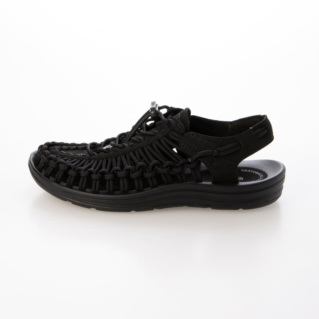 キーン KEEN UNEEK （BLACK） BLACK