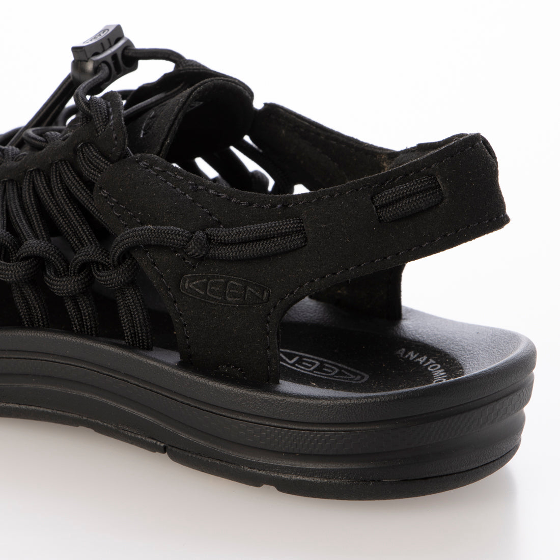 キーン KEEN UNEEK （BLACK） BLACK