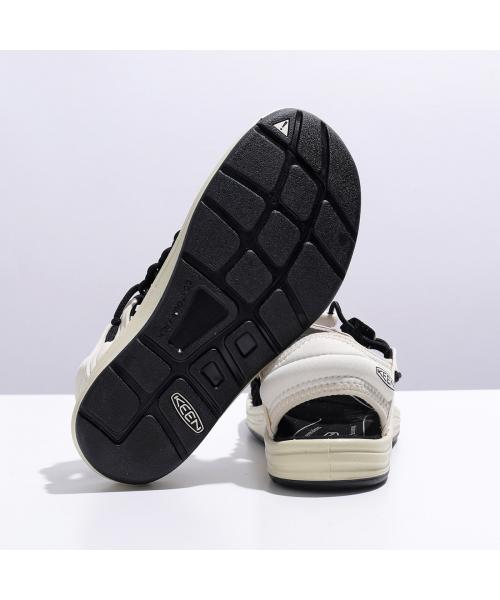 null null KEEN サンダル UNEEK II OT 1027299 （BIRCH/BLACK/ホワイト他） BIRCH/BLACK/ホワイト他