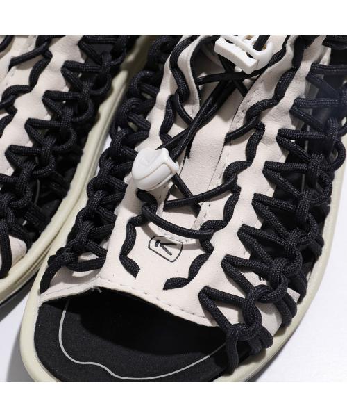 null null KEEN サンダル UNEEK II OT 1027299 （BIRCH/BLACK/ホワイト他） BIRCH/BLACK/ホワイト他