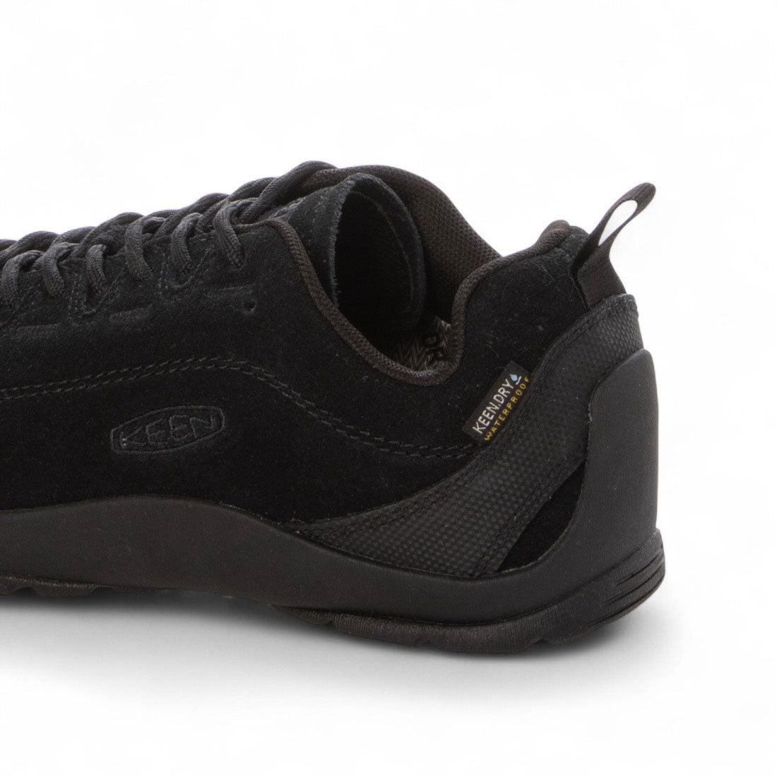 キーン KEEN JASPER WP （BLK） BLK