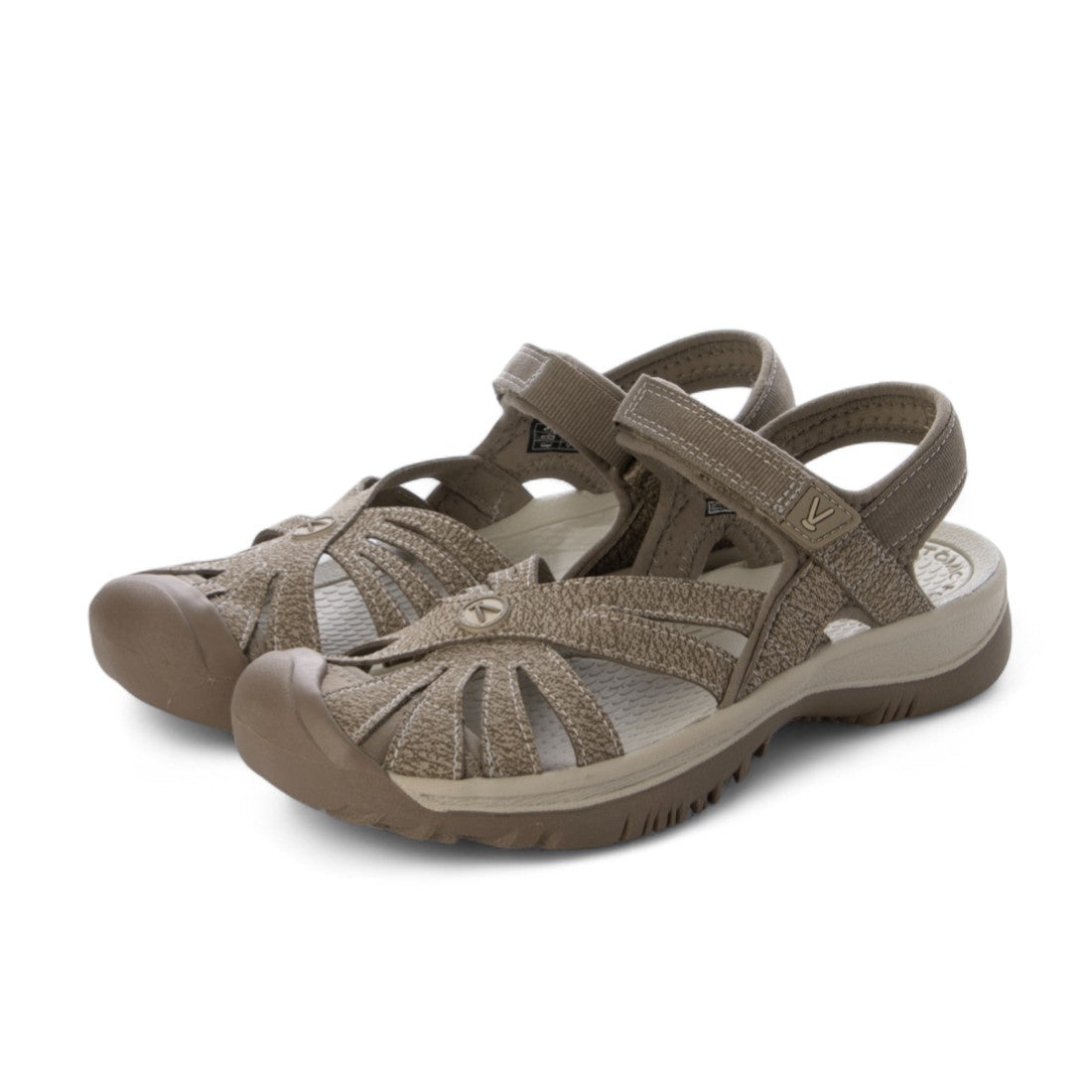 キーン KEEN ROSE SANDAL （BRINDLE SHITAKE） BRINDLE SHITAKE