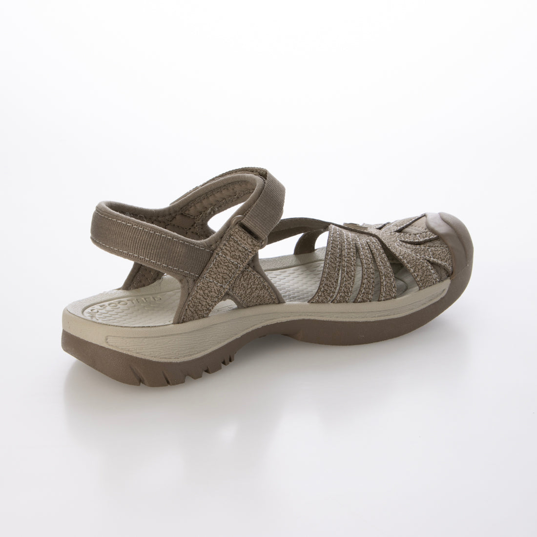 キーン KEEN ROSE SANDAL （BRINDLE SHITAKE） BRINDLE SHITAKE