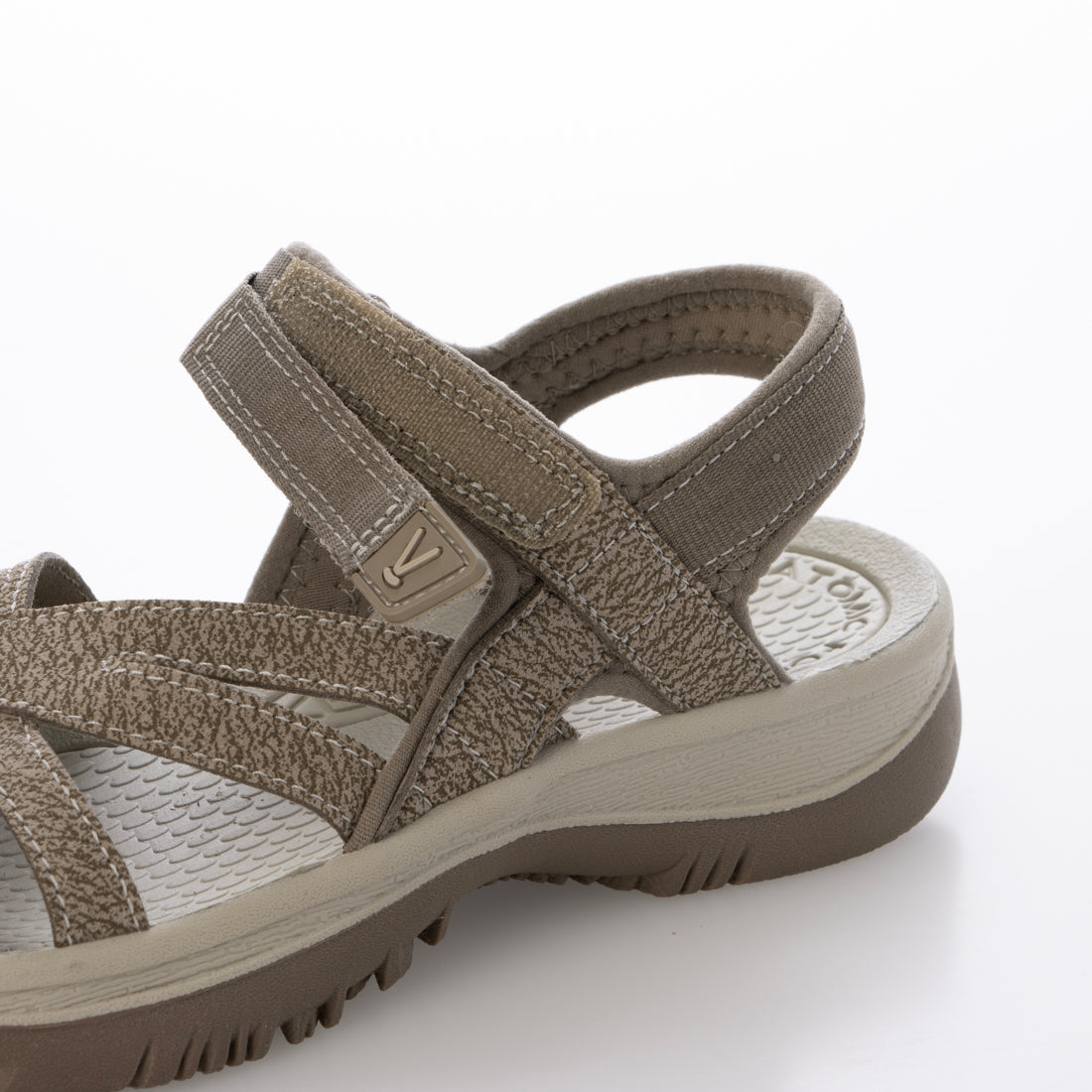 キーン KEEN ROSE SANDAL （BRINDLE SHITAKE） BRINDLE SHITAKE