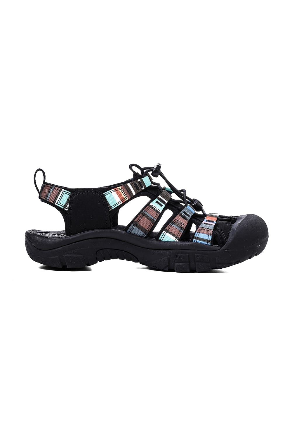 キーン KEEN NEWPORT H2 （Raya Black） Raya Black