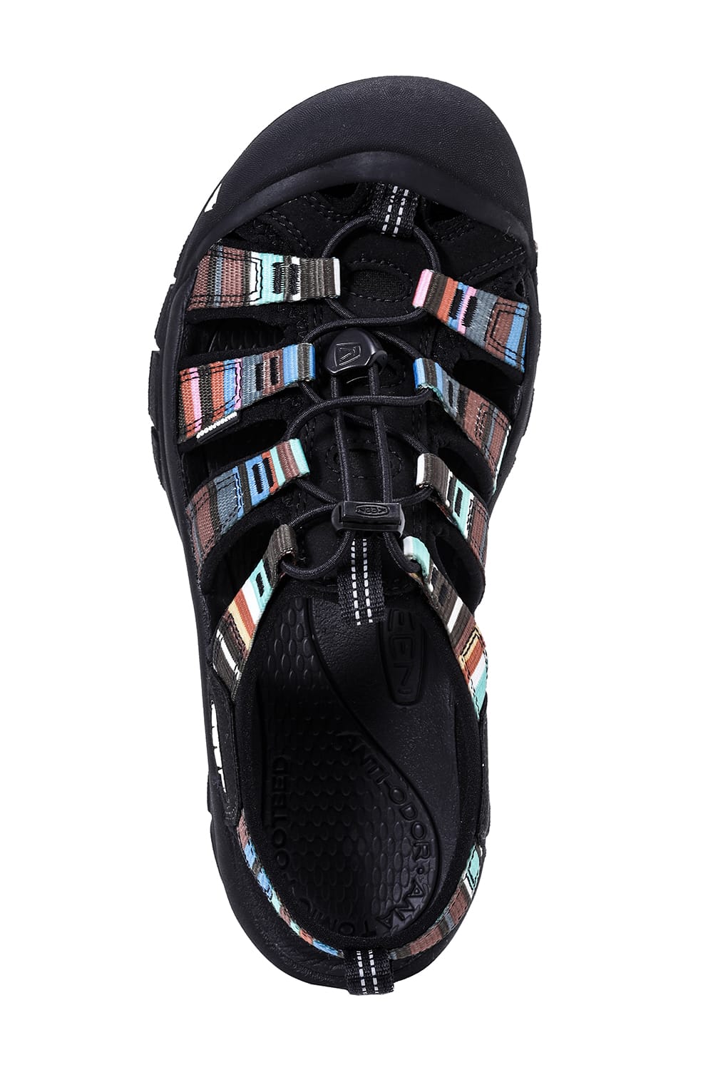 キーン KEEN NEWPORT H2 （Raya Black） Raya Black