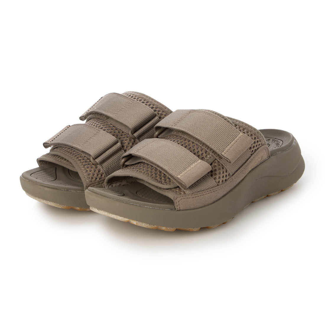 キーン KEEN ELLE SPORT SLIDE （TAU） TAU