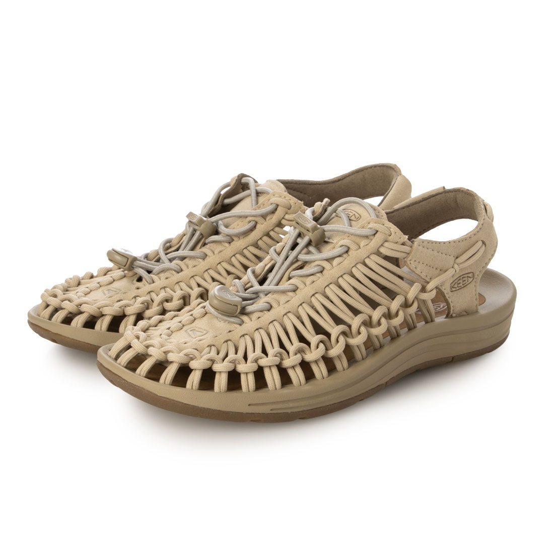 キーン KEEN KEEN - WMNS UNEEK Safari/Safari 1027445 （Safari/Safari） Safari/Safari