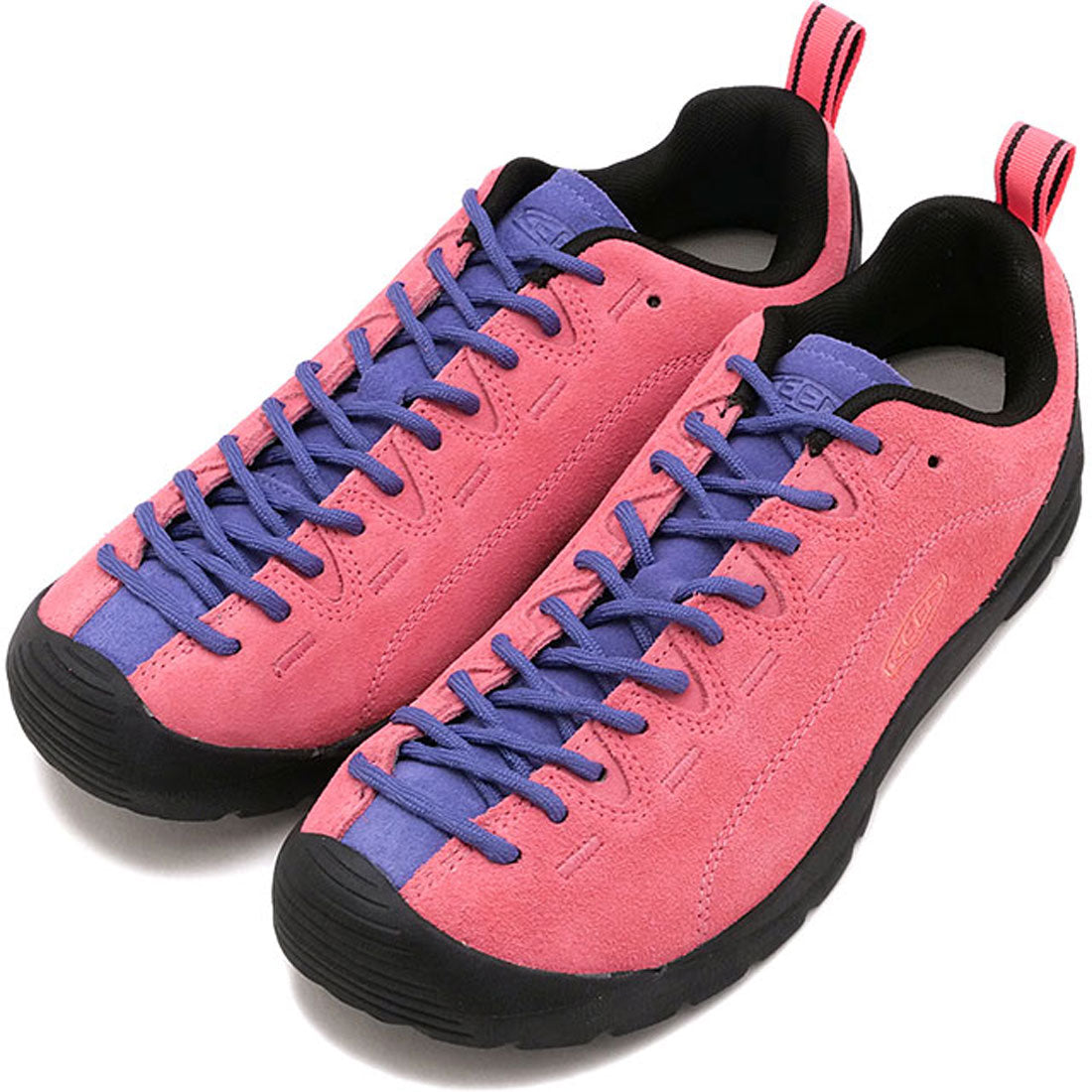 キーン KEEN W JASPER PINK-LEMONADE/SKIPPER-BLUE [1031337] （PINK-LEMONADE/SKIPPER-BLUE） PINK-LEMONADE/SKIPPER-BLUE