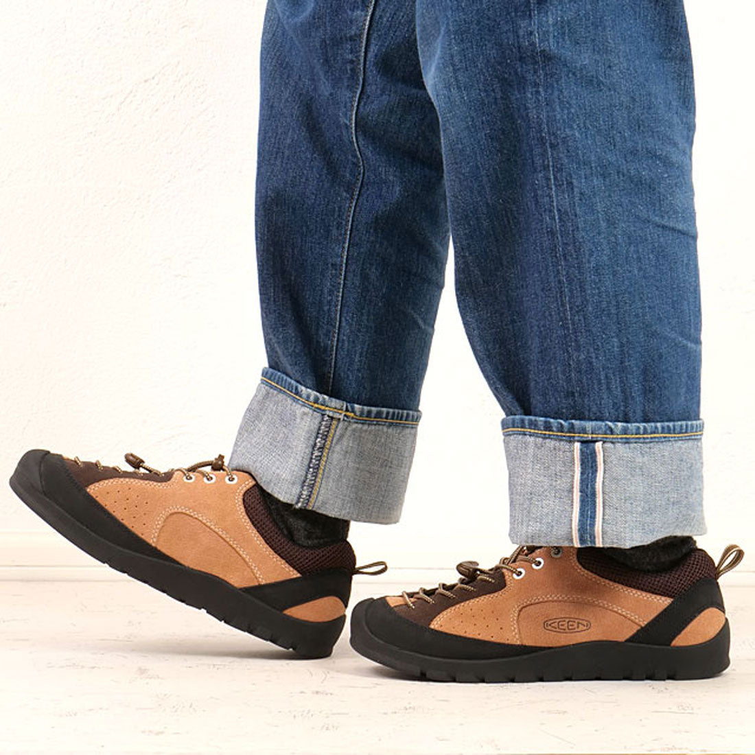 キーン KEEN W JASPER ROCKS SP CORK/JAVA [1031347] （CORK/JAVA） CORK/JAVA