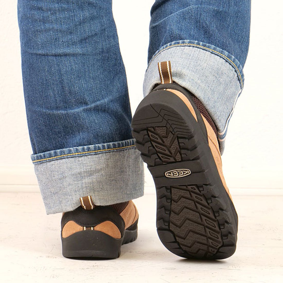 キーン KEEN W JASPER ROCKS SP CORK/JAVA [1031347] （CORK/JAVA） CORK/JAVA