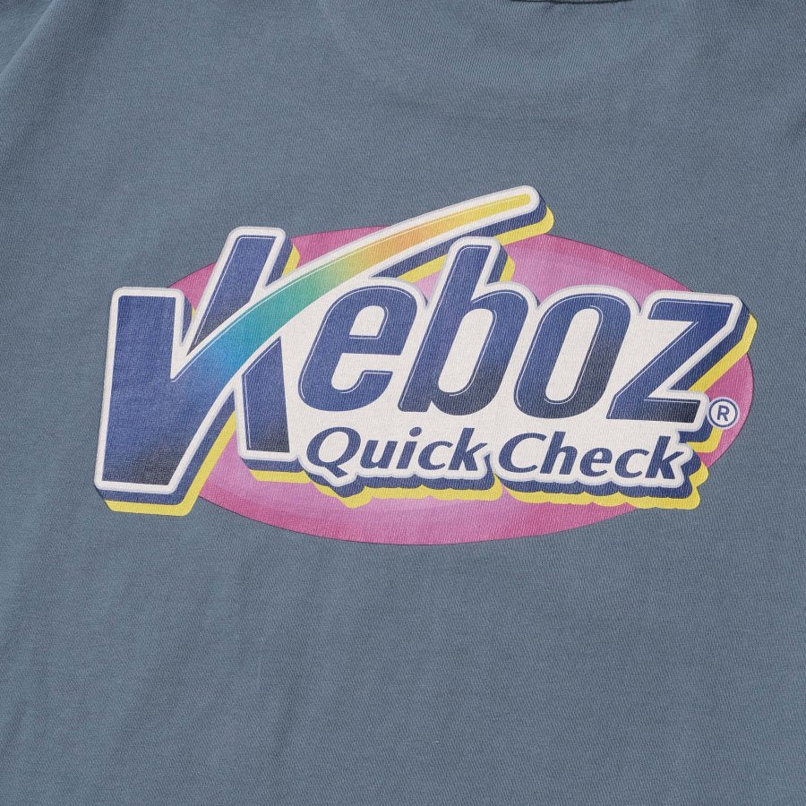 ケボズ KEBOZ GCC S/S TEE