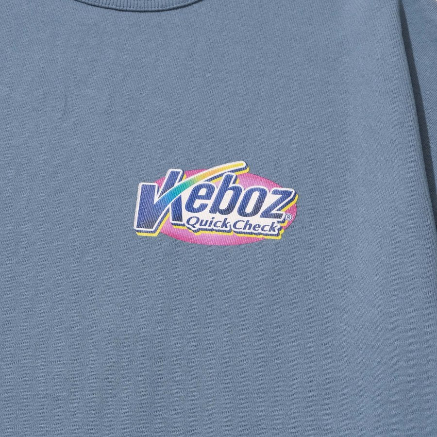 ケボズ KEBOZ GCC S/S TEE