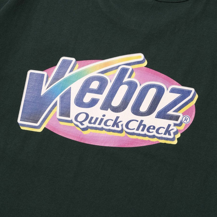 ケボズ KEBOZ GCC S/S TEE