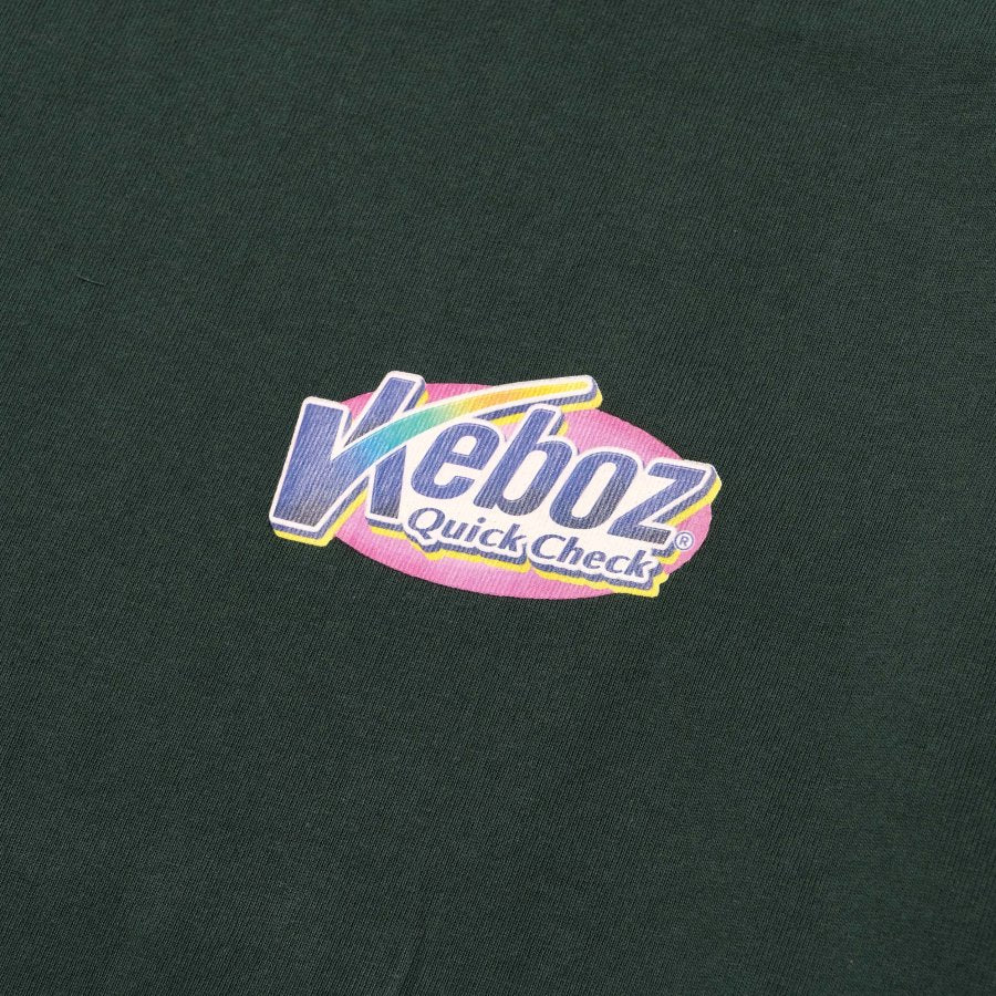 ケボズ KEBOZ GCC S/S TEE