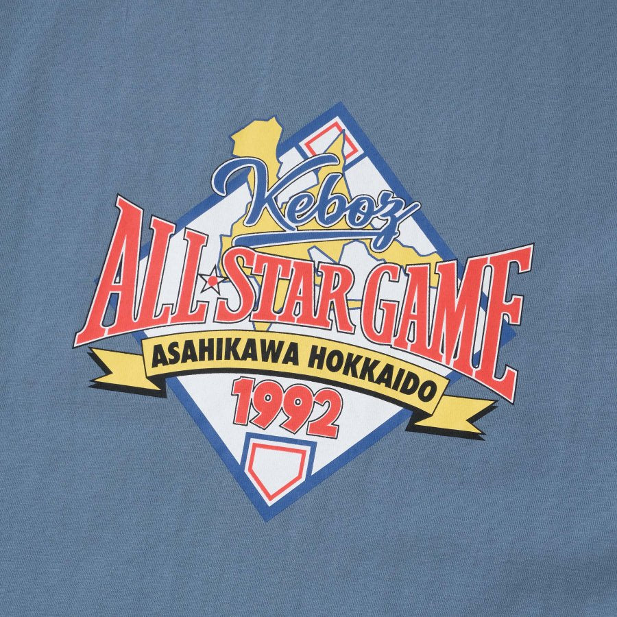 ケボズ KEBOZ KAG S/S TEE （SKY BLUE） SKY BLUE