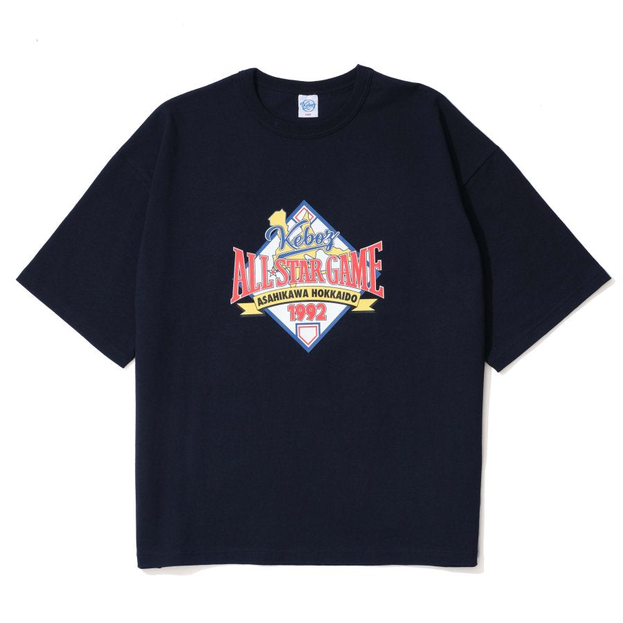 ケボズ KEBOZ KAG S/S TEE