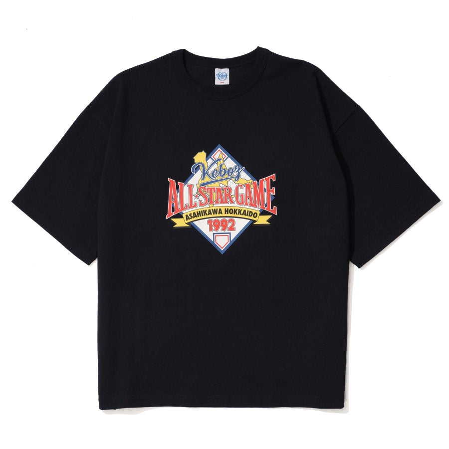 ケボズ KEBOZ KAG S/S TEE