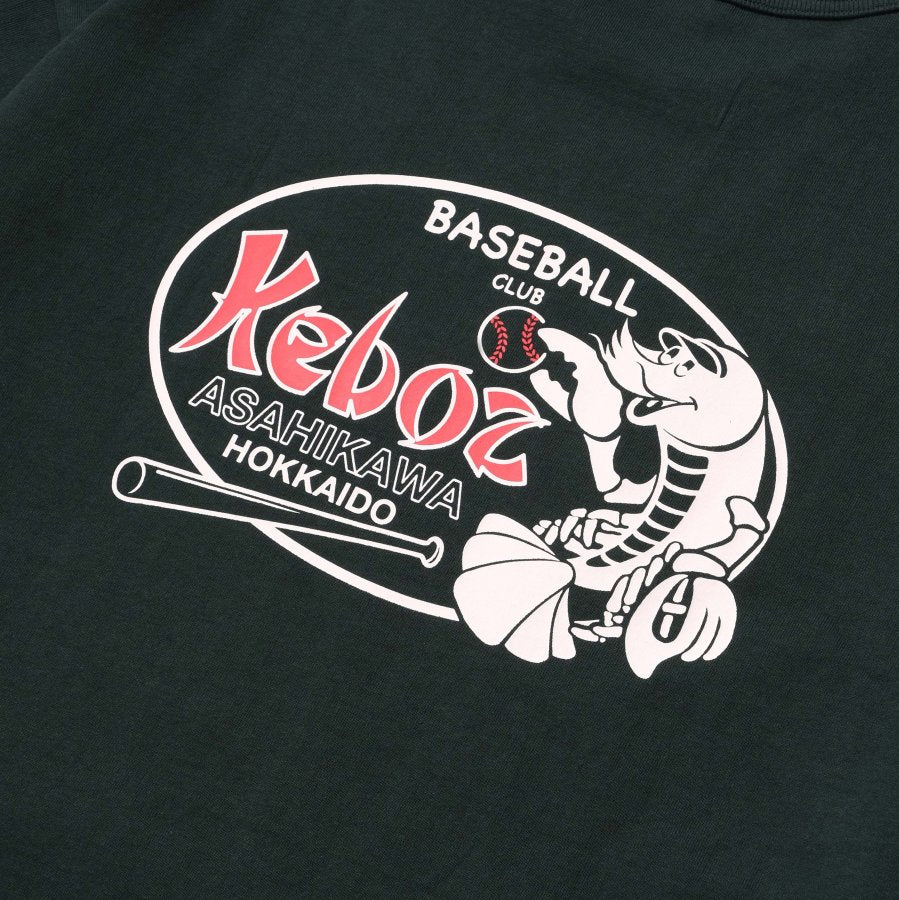 ケボズ KEBOZ KJE S/S TEE