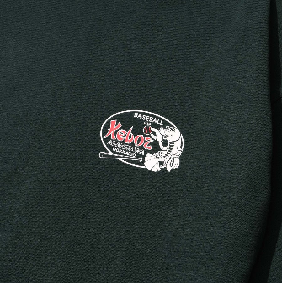 ケボズ KEBOZ KJE S/S TEE