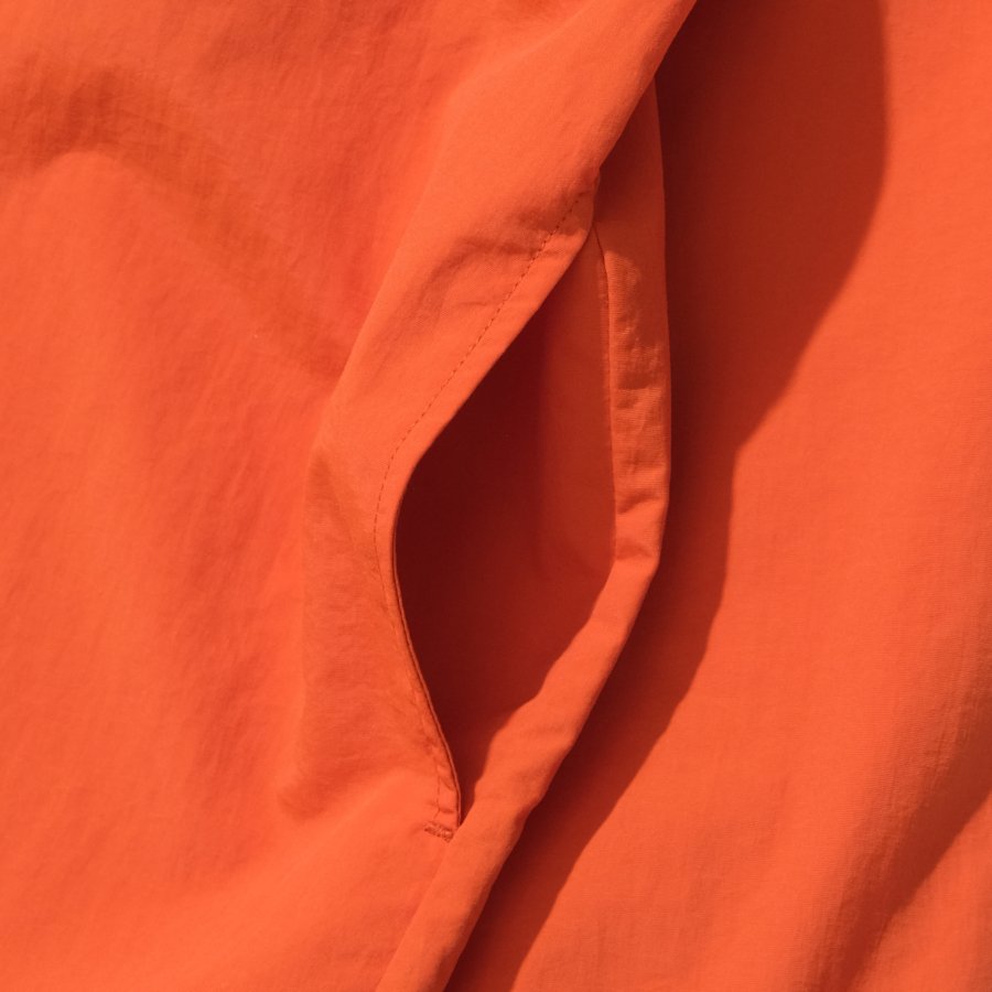 セール30%OFF】ケボズ KEBOZ NYLON TAFFETA SHIRTS(507148069