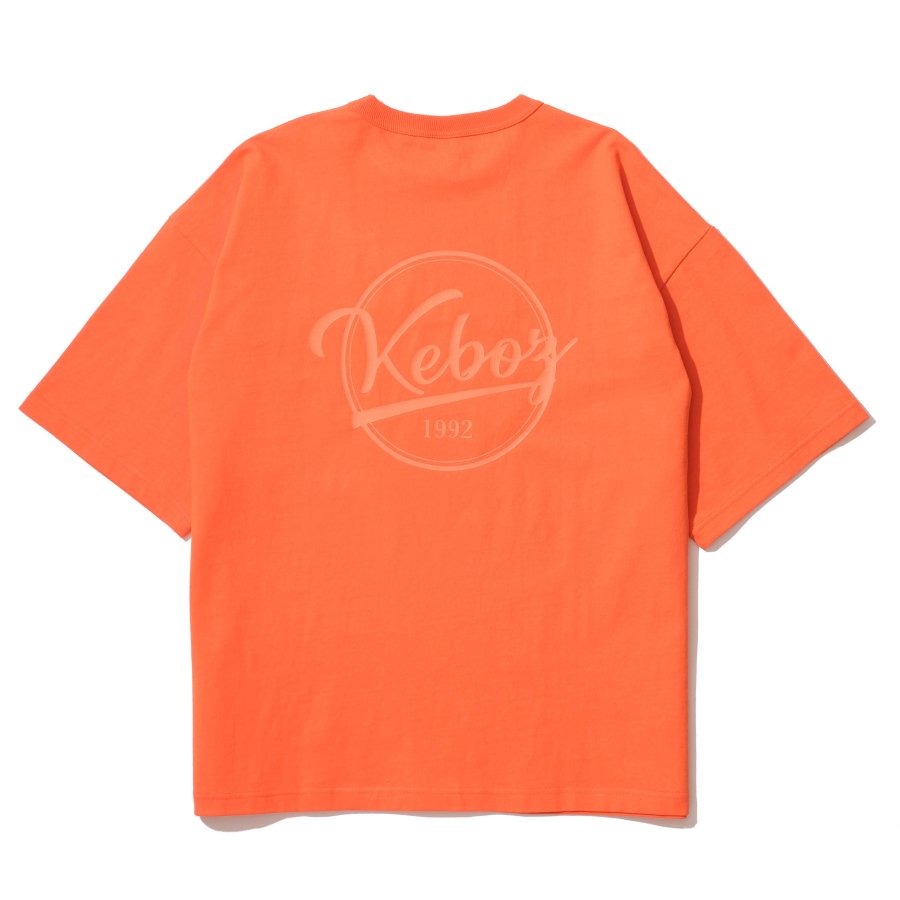 KEBOZ SC BB LOGO S/S TEE