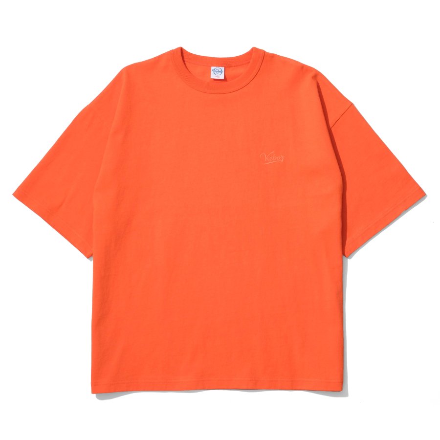 KEBOZ SC BB LOGO S/S TEE