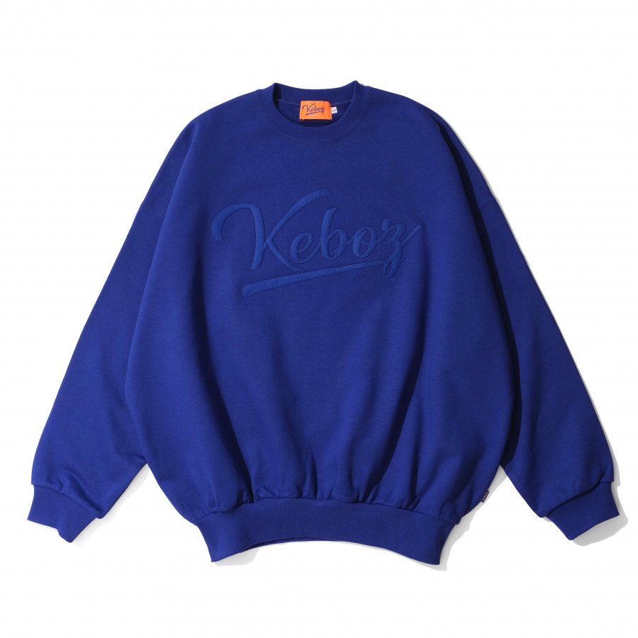 KEBOZ SC ICON LOGO CREWNECK