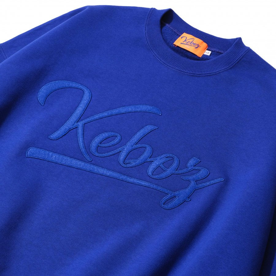 KEBOZ SC ICON LOGO CREWNECK