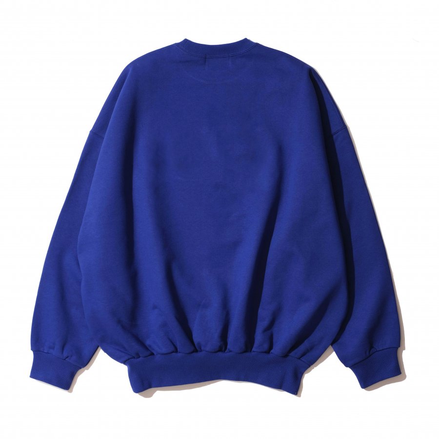 KEBOZ SC ICON LOGO CREWNECK