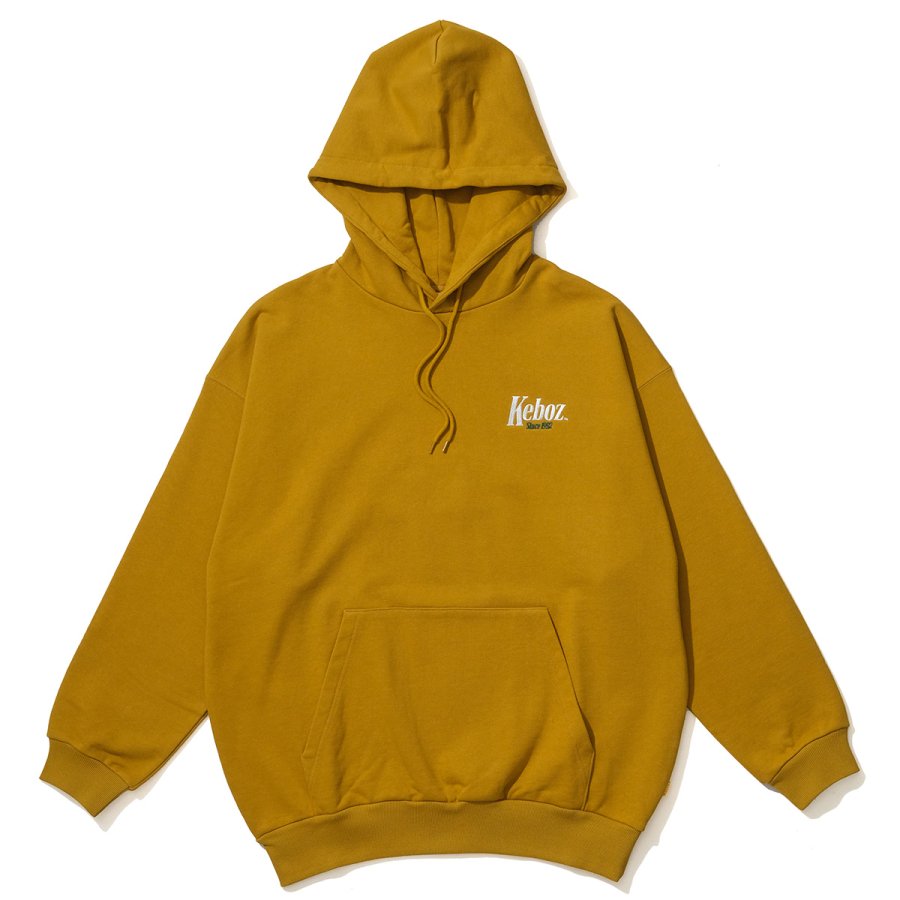 ケボズ KEBOZ TM SWEAT HOODIE