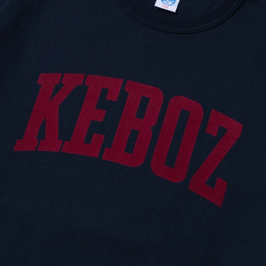 ケボズ KEBOZ UC S/S TEE